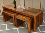 Indian Wooden Furniture Exporter