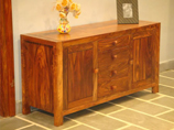 Indian Wooden Furniture Exporter