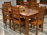 Indian Wooden Furniture Exporter